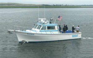 Read more about the article Small Private Fishing Boat for Charter