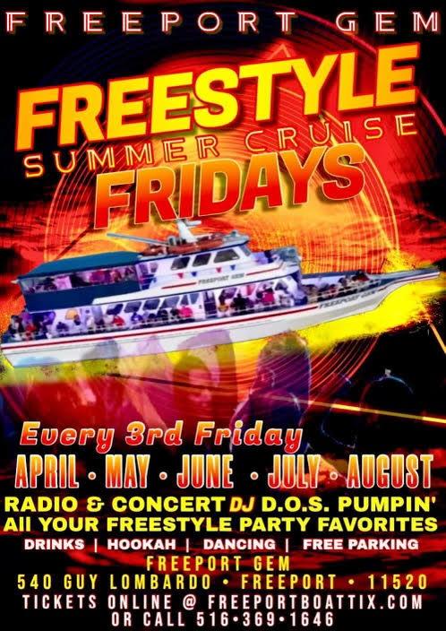 Read more about the article Freestyle Summer Cruise Fridays